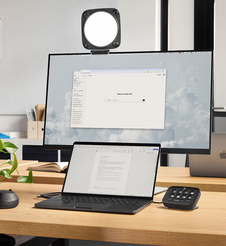 Stream Deck Neo - Black | Elgato